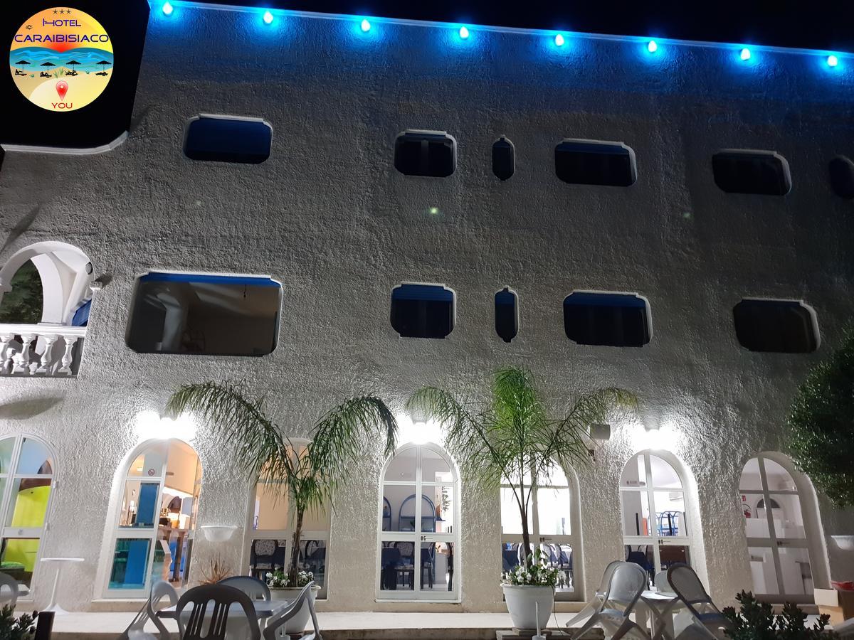 Hotel Caraibisiaco Sul Mare San Pietro in Bevagna Exterior foto