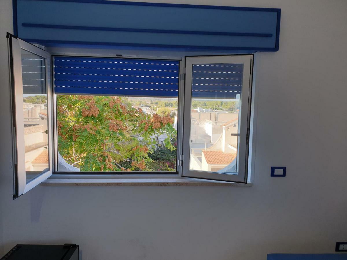 Hotel Caraibisiaco Sul Mare San Pietro in Bevagna Exterior foto